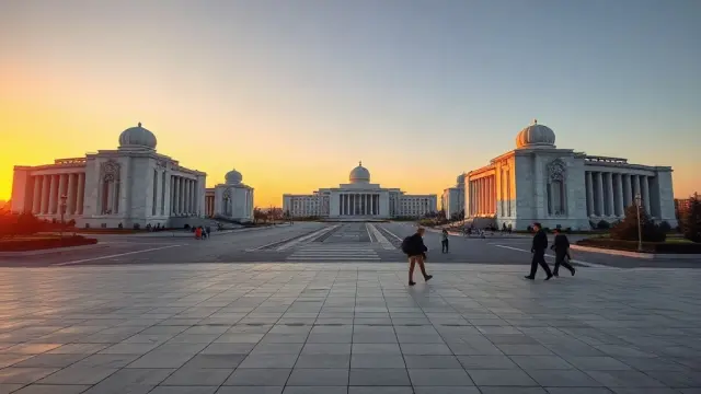 Turkmenistan Moves Visa Applications and Visitor Registration Online