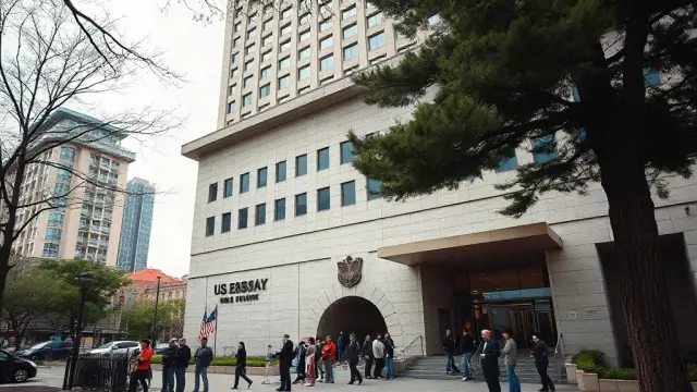 UK ties see fewer South Korean US visitor visas as refusals hit 24.7%