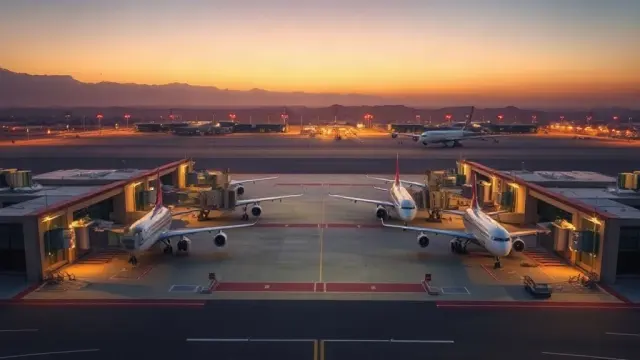 Riyadh airport attacked again as flights disrupted and travel warnings issued