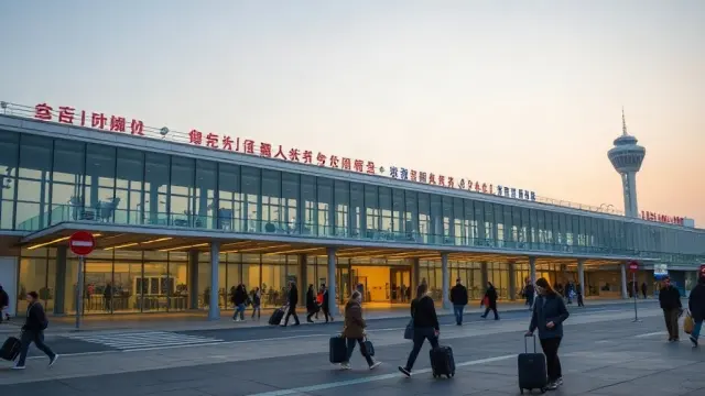 Americans Heading to China Face New Detention and Exit Ban Caution