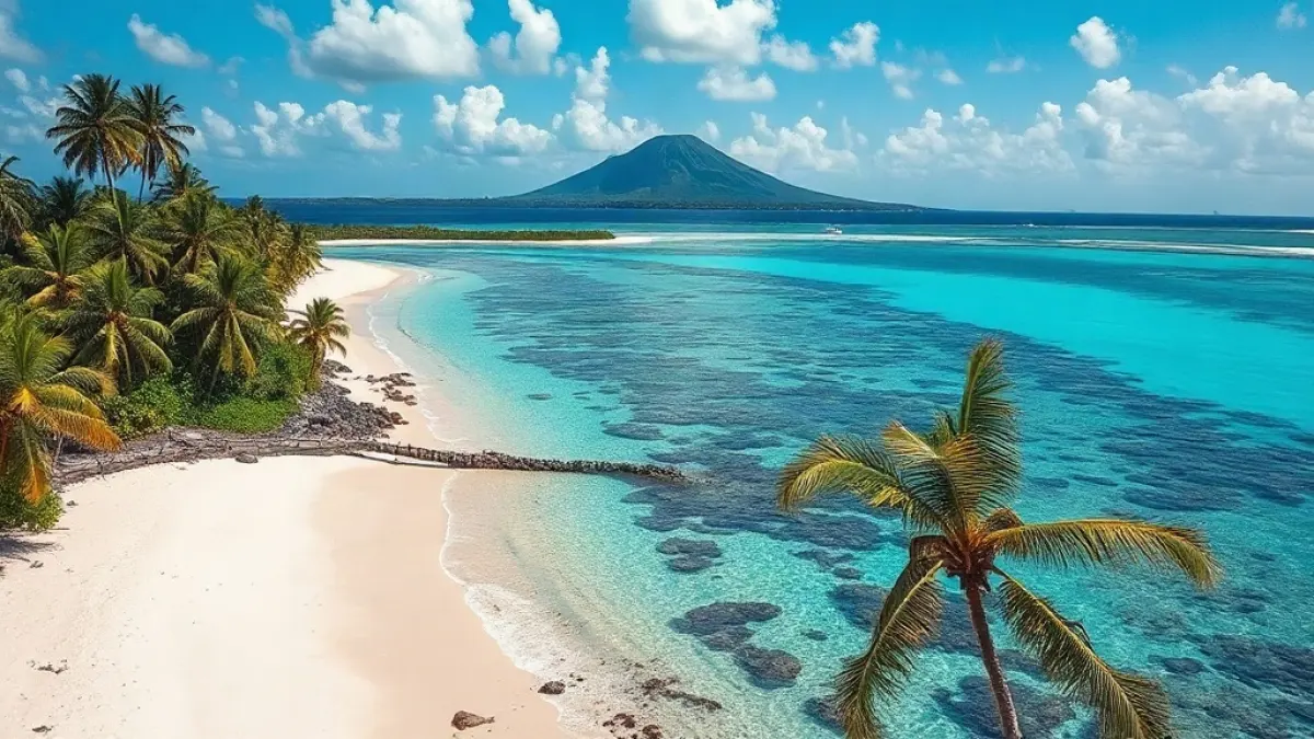 Comoros' Mitsamiouli: Petty Crime, Poor Roads, Weak Medical Care for Visitors