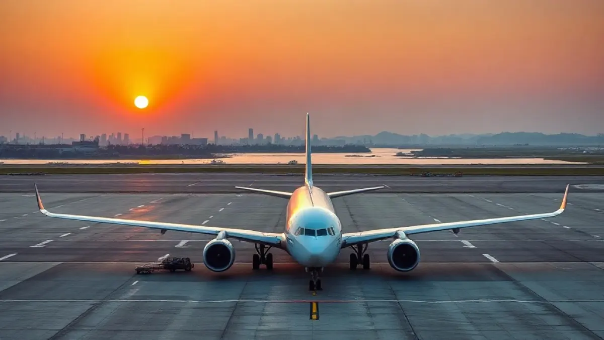 Paris-Abidjan Codeshare Adds Departure Choices From 25 October 2026