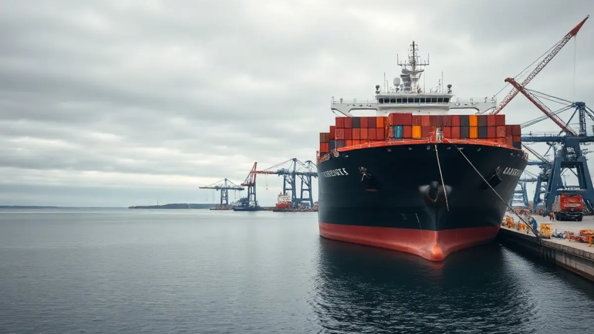 Seafarers Can Get Denmark Crew Visas Onboard as Service Passes 3,000 Cases