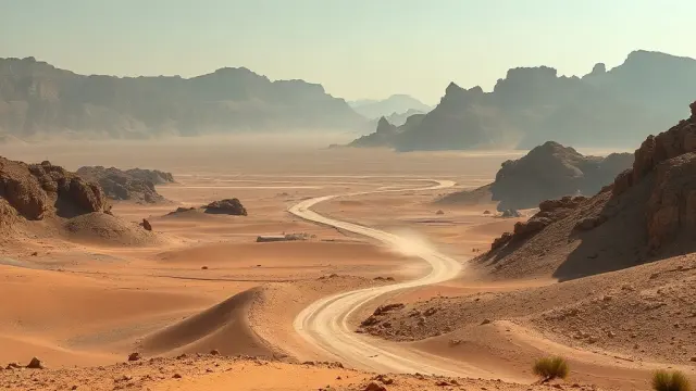Travellers near Egypt-Sudan border face rising risk after deadly mine strikes