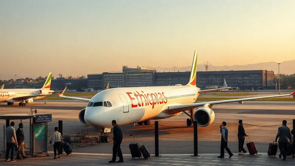 No visa-free entry to Ethiopia for Russians yet as talks on gradual plan continue