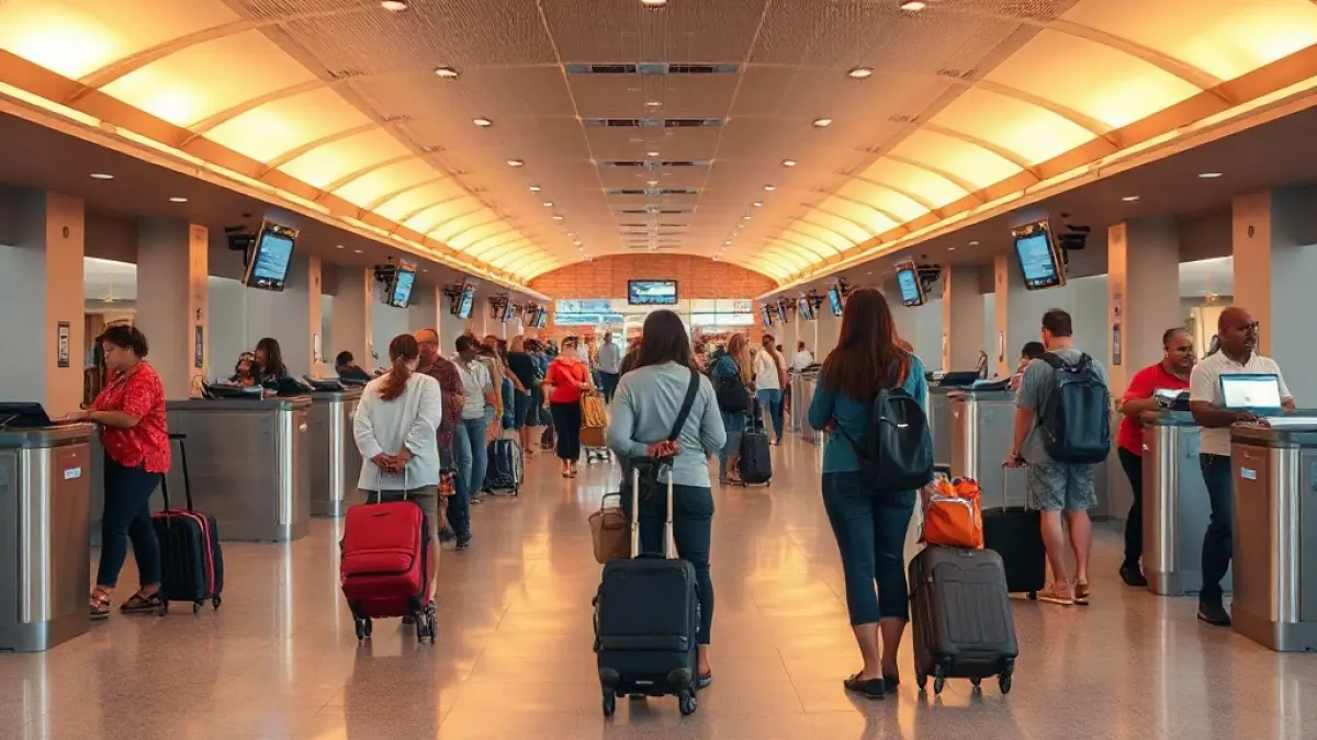 Fiji travellers to face pre-arrival screening as border tech gets $14.8m boost