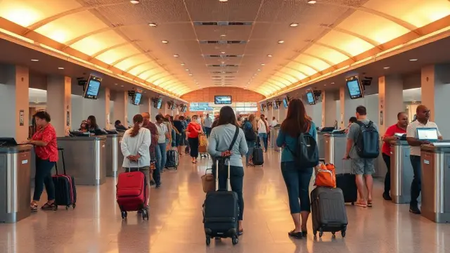 Fiji travellers to face pre-arrival screening as border tech gets $14.8m boost