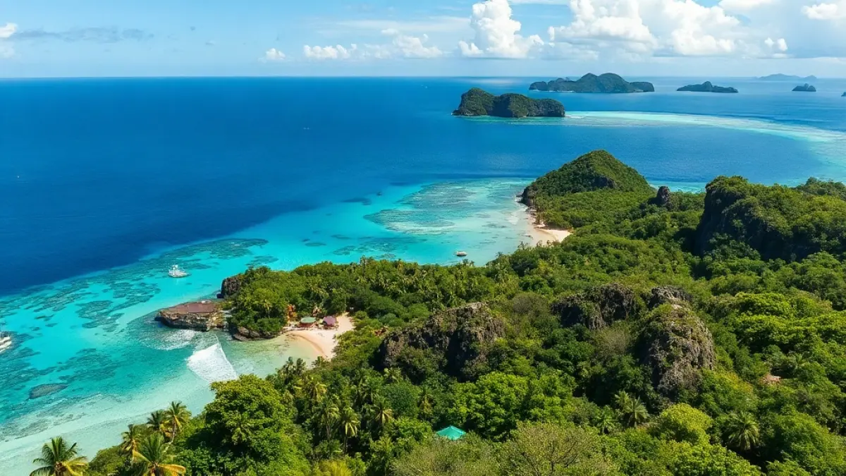 High Flight Costs from Europe to Palau Explained