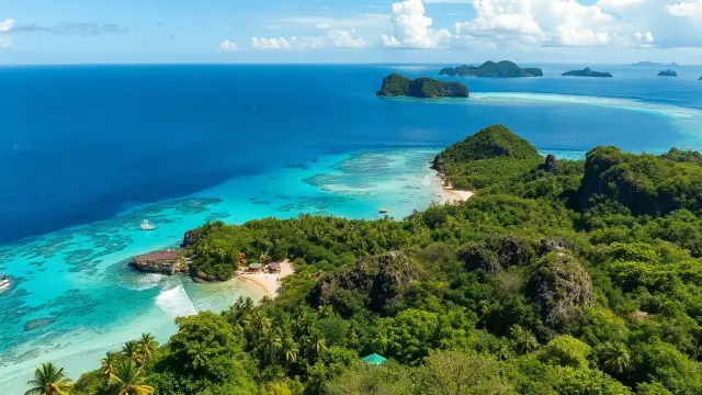 High Flight Costs from Europe to Palau Explained