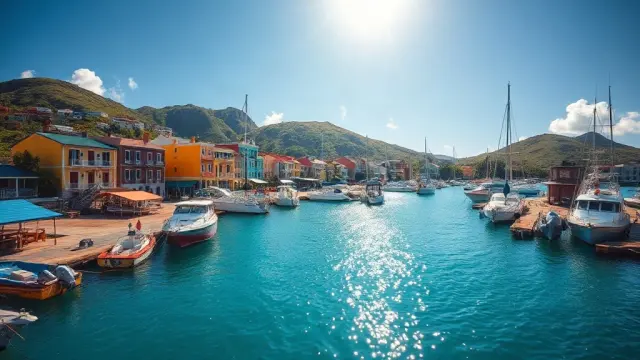 Grenada Citizenship Route Grants US E-2 Visa Access in 6-8 Months