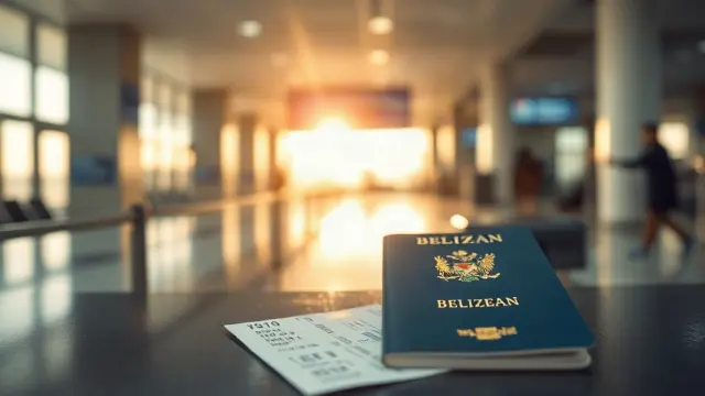 Belizeans Still Need Schengen Visas as Five-Year Multi-Entry Option Opens