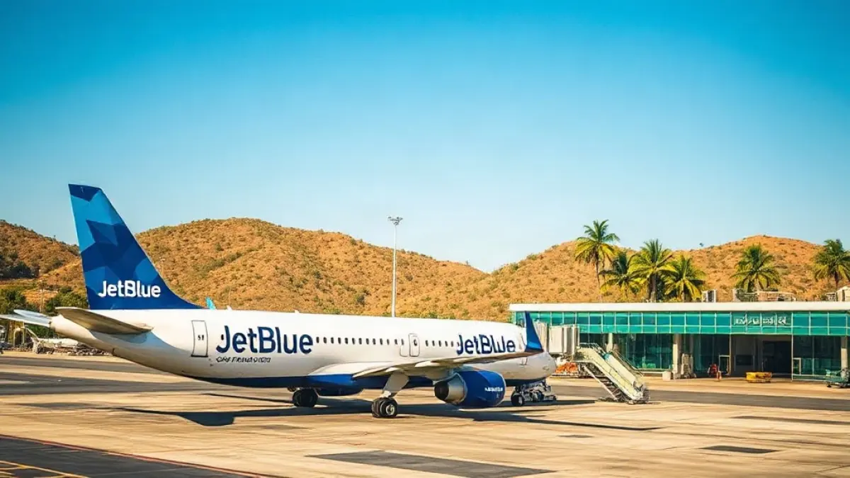 Liberia–Fort Lauderdale Gains JetBlue BlueFirst on 26 December; Intro Fares Gone