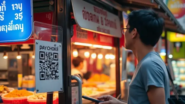 Thailand Tourist DigiPay Lets Visitors Spend Crypto as Baht via QR
