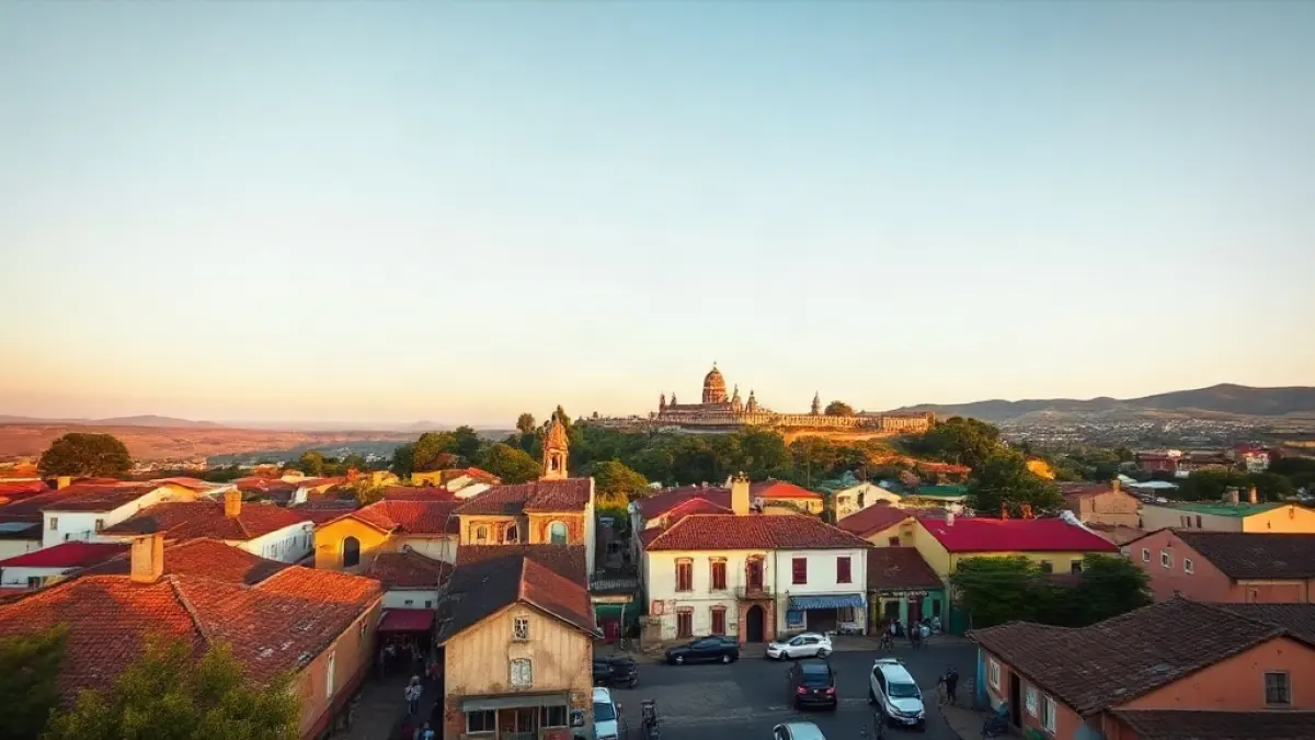 Madagascar among 17 visa-on-arrival destinations for Nigerian passport holders