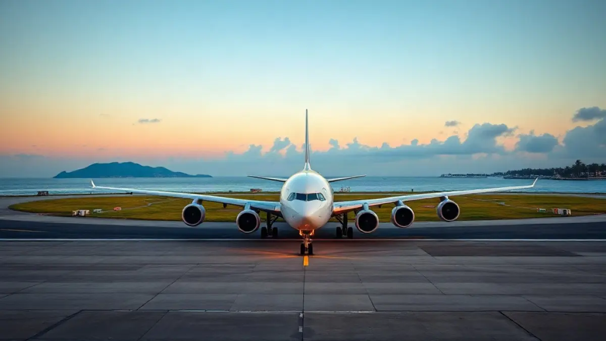 Mauritius award trips from North America cost 25% less in Flying Blue promo