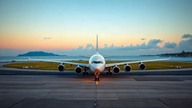 Mauritius award trips from North America cost 25% less in Flying Blue promo