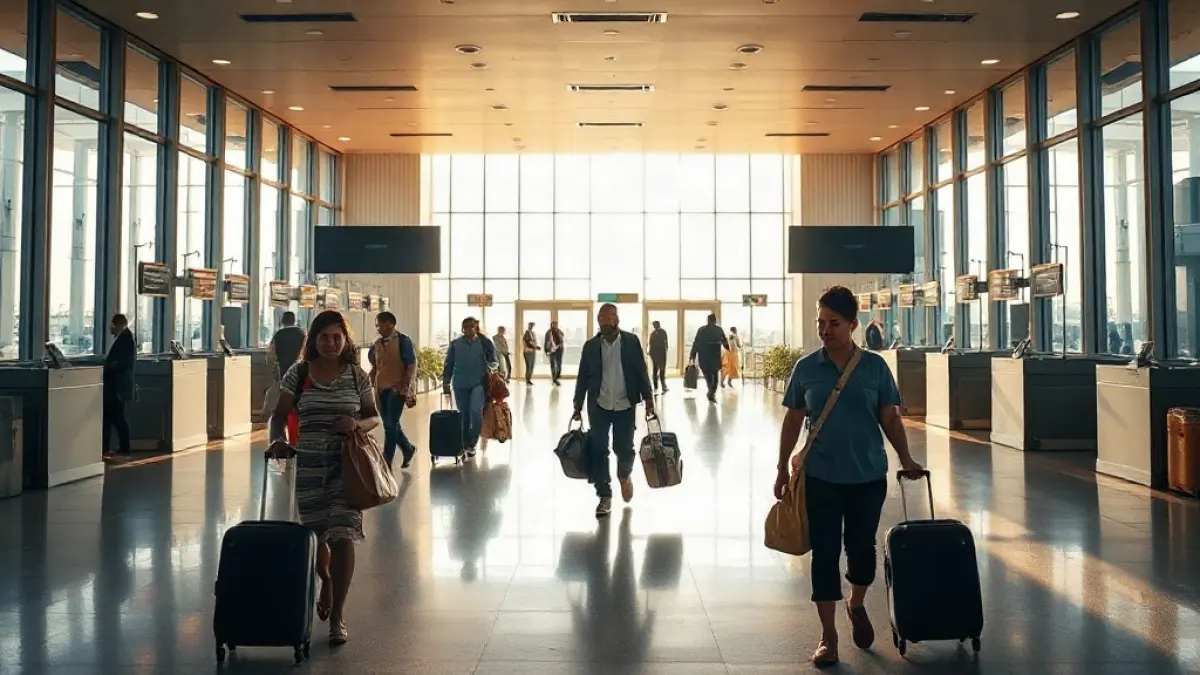 Norway Travellers to Tanzania Face New Health Forms and 21-Day Ebola Checks