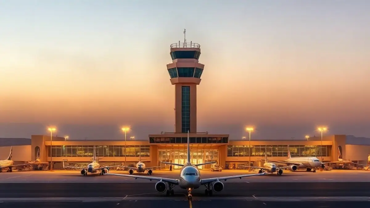 Riyadh airport attack kills three; FlyDubai and PIA cut Saudi flights