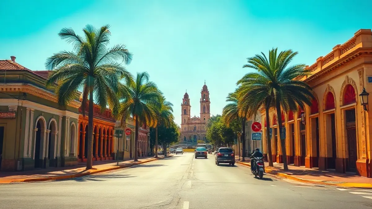 Paraguay Residency Asks Only for Paperwork and a Fee, Expat Says