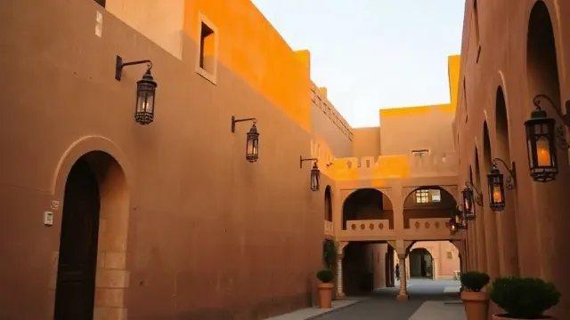 Falconers heading abroad can collect bird passport papers at Souq Waqif, Sun–Thu 8am–1pm