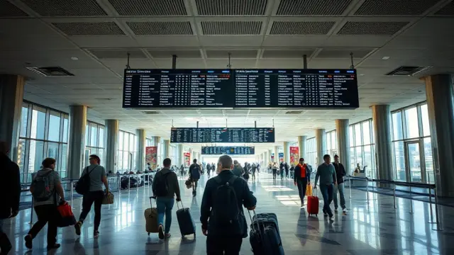 US Air Arrivals Must Declare No Recent DRC Travel Under CDC Notice