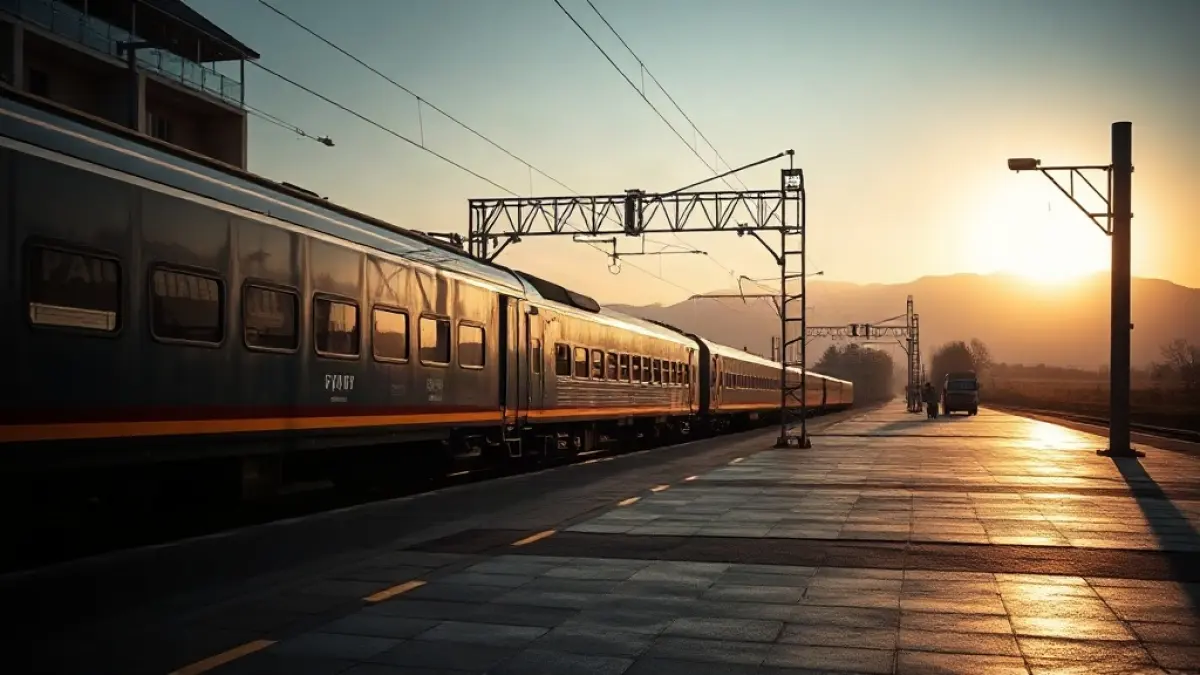 Kyiv–Bucharest Train and Buses: Land Route Options into Ukraine