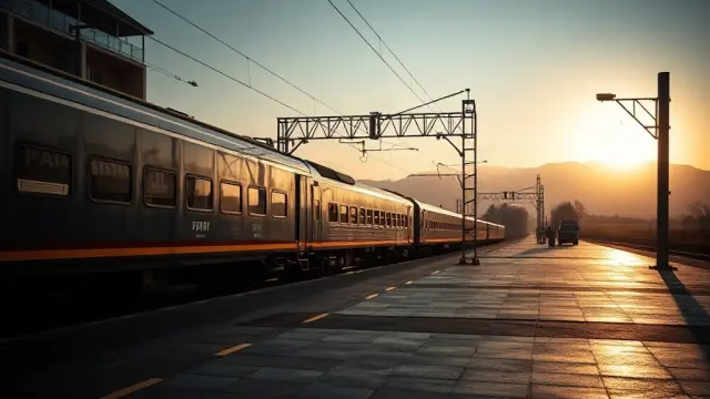 Kyiv–Bucharest Train and Buses: Land Route Options into Ukraine