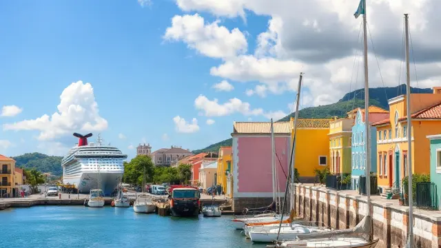 Antigua and Barbuda plans to suspend citizenship-by-investment passports