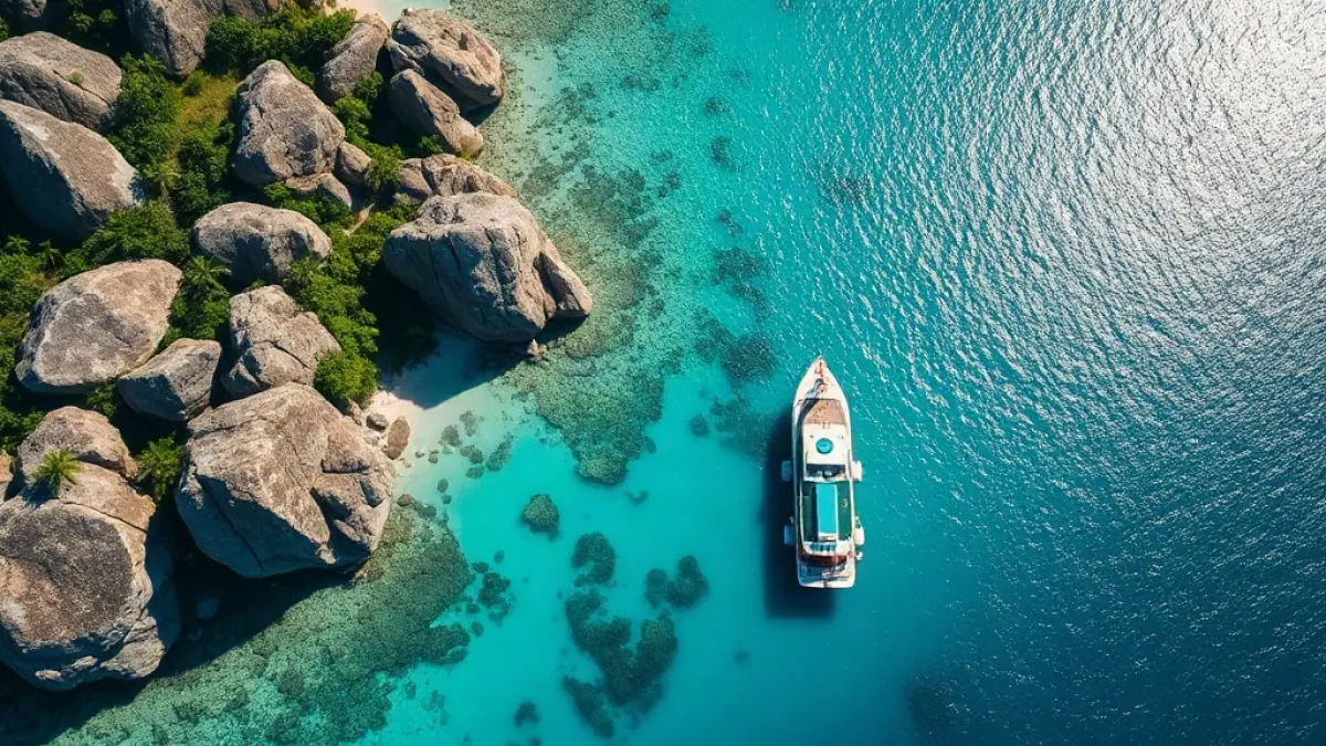 Travellers from Seychelles can reach 155 destinations visa-free or on arrival