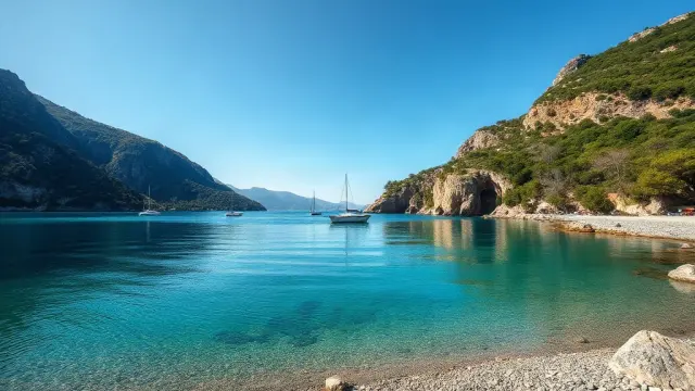 Travellers to Albania: Ksamil and Sarandë Peak Costs Rise, Himarë Villages Cheaper
