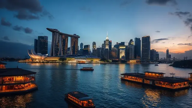 Visa cardholders to get Singapore dining and night-life deals from November