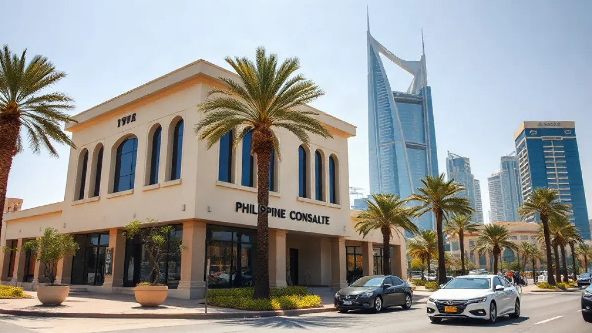 UAE travellers to the Philippines can now get e-visas from Dh260 in Dubai