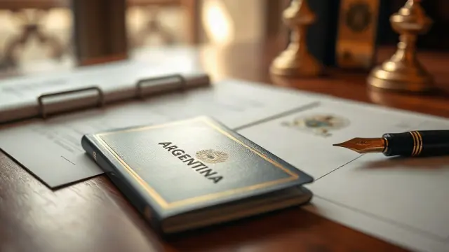 Argentina proposes $350,000 citizenship-by-payment plan for foreigners