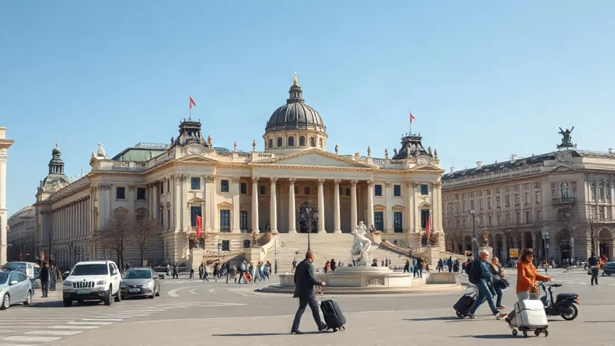Austria Approves 88% of Schengen Visa Requests in 2025, Filing Country Matters