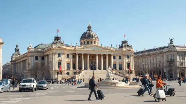 Austria Approves 88% of Schengen Visa Requests in 2025, Filing Country Matters