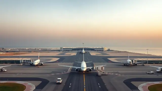 Kuwait reopens airspace to overflights; Gulf route via Bahrain restored