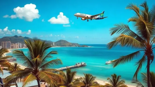 Travellers get year-round Montréal–Barbados flights, more Toronto and Halifax seats