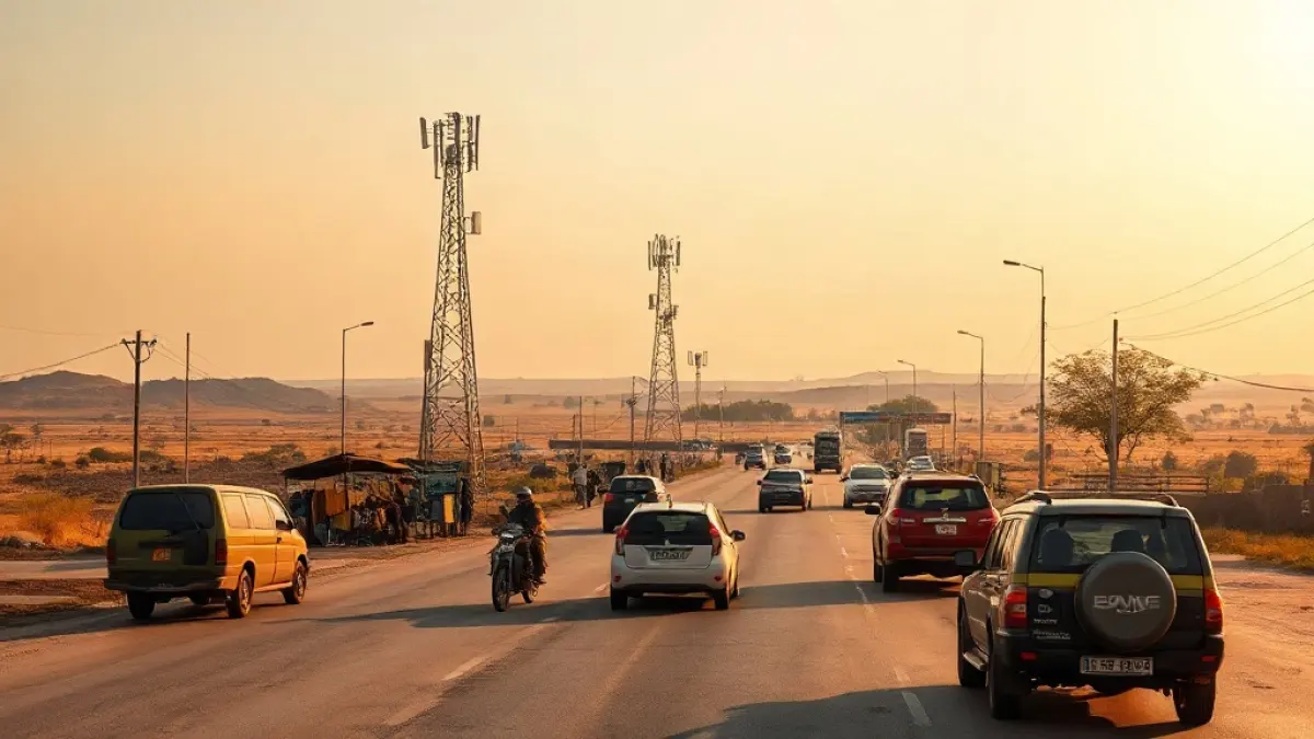 Cheaper calls and data coming for travellers crossing Benin-Burkina Faso border