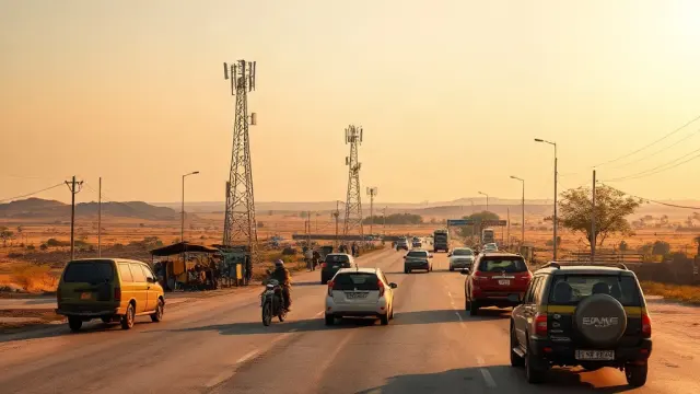 Cheaper calls and data coming for travellers crossing Benin-Burkina Faso border