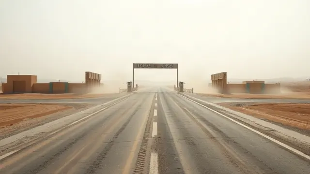 Iraq Closes Iran Border Crossing and Tightens Frontier Security