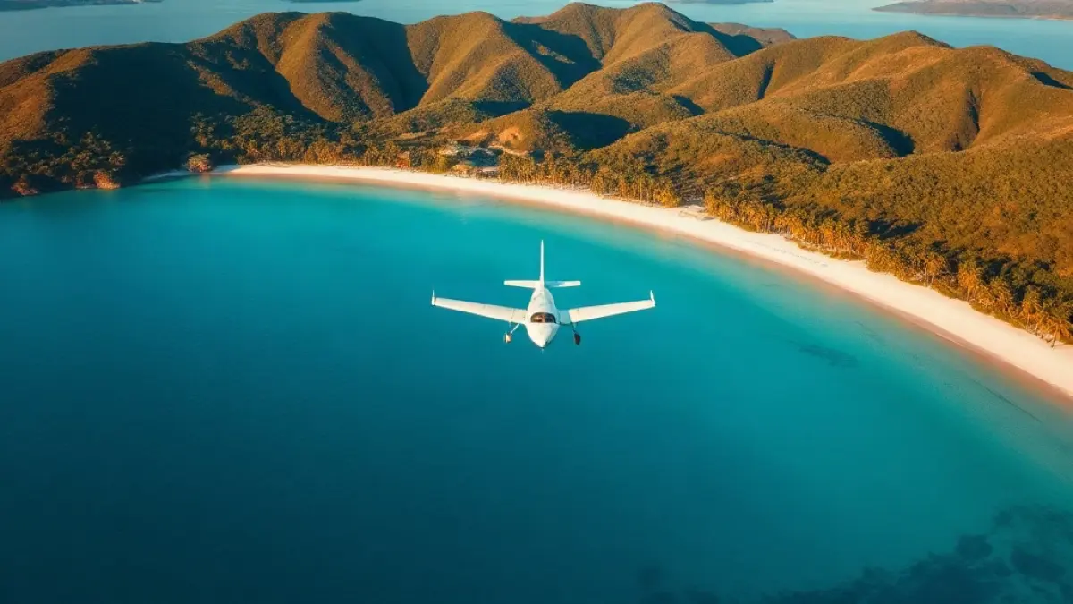 Direct Toronto–Tobago flights remove need to connect in Port of Spain