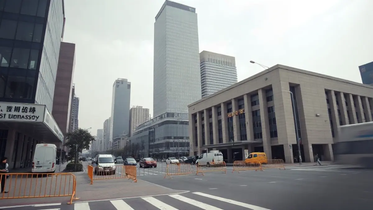 Nearly one in four South Korean US visitor visa applications refused
