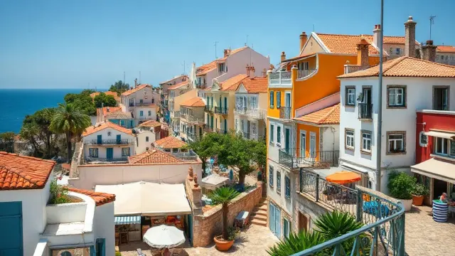 Portugal's D7 Visa: Simplified Passive Income Requirements for 2026