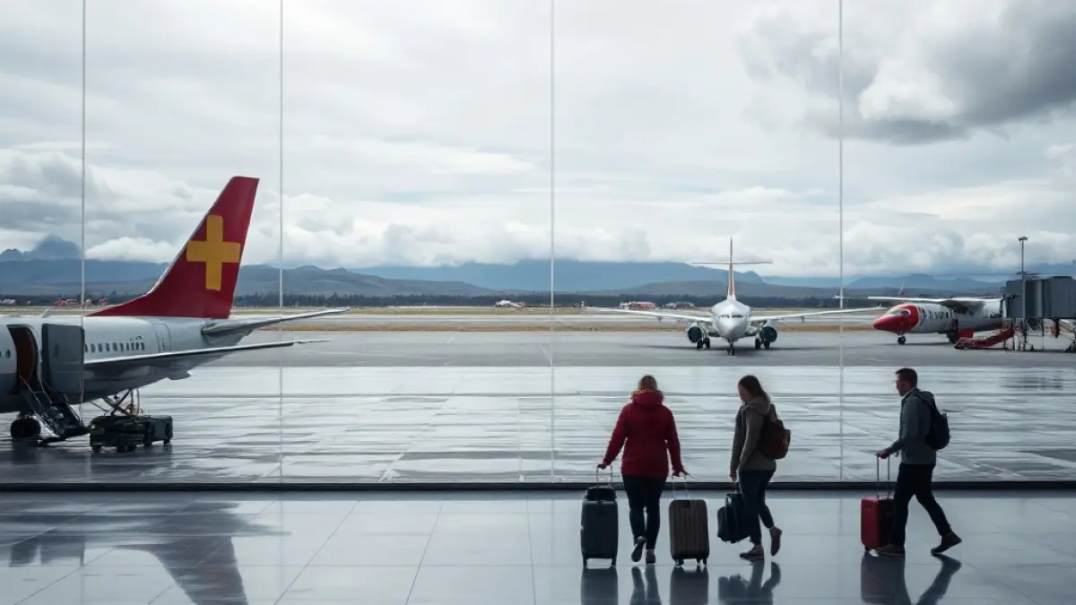 Booking separate flights cost one family nearly $3,000 on a trip to Iceland