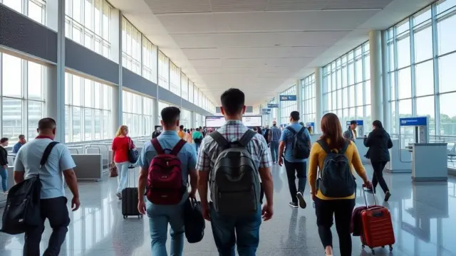 Indonesia Tightens Health Checks at Airports and Seaports Over Plague Case