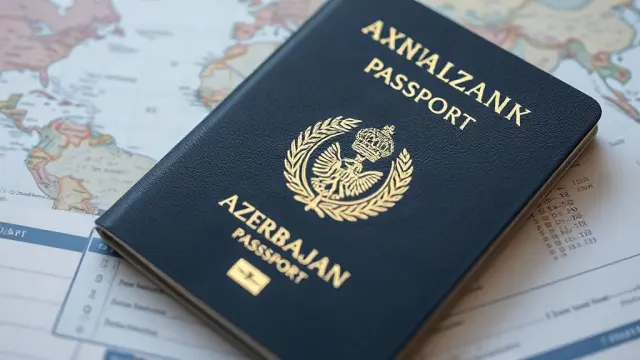 Azerbaijani Passport Ranks 11th Among OPEC+ Countries