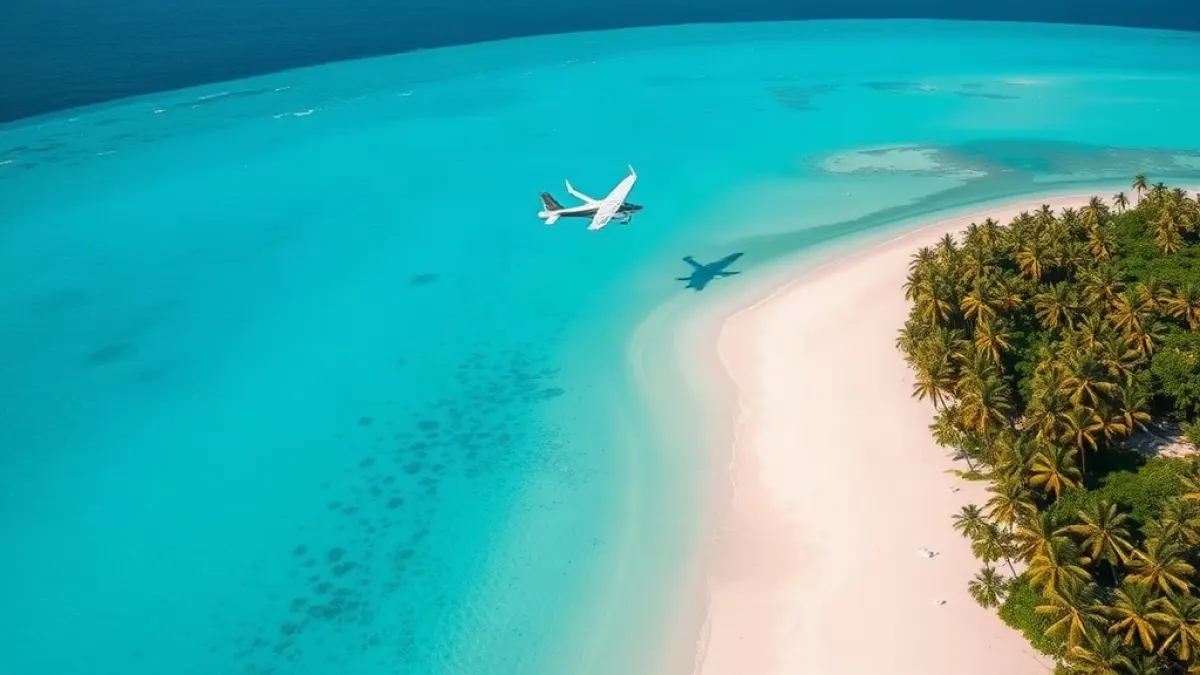 Mauritius Gains Direct Cape Town Link; Island's Flights Skip Johannesburg
