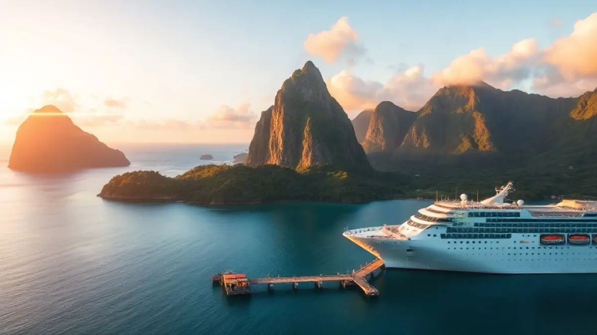 Saint Lucia Adds Flights and Hotel Rooms as It Courts Latin American Travellers