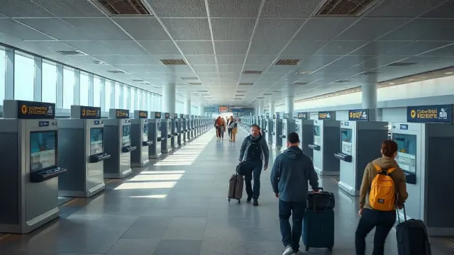 Travellers from Saudi Arabia gain quicker US border and TSA screening