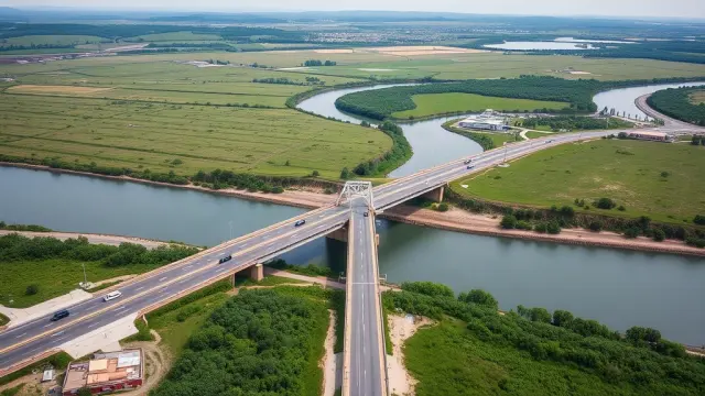 New Border Crossing Opens Between Ukraine and Romania